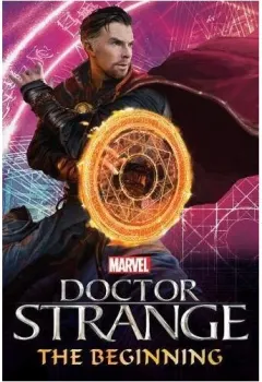 Coperta cărții Doctor Strange The Beginning