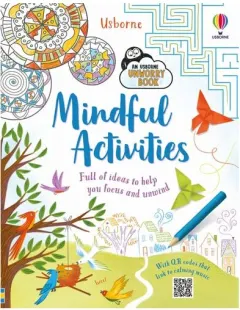 Coperta cărții Mindful Activities