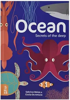 Coperta cărții Ocean