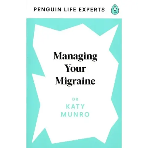 Coperta cărții Managing Your Migraine