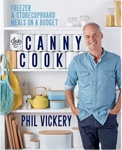 Coperta cărții Canny Cook