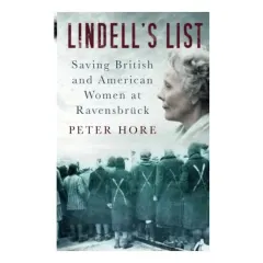 Coperta cărții Lindell's List, Peter Hore