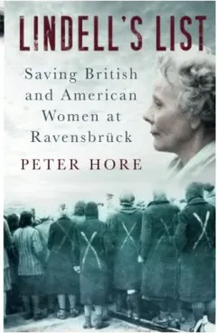 Coperta cărții Lindell's List, Peter Hore