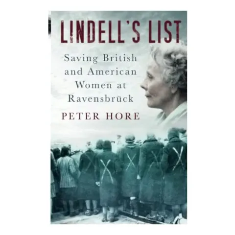 Coperta cărții Lindell's List, Peter Hore