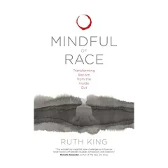 Coperta cărții Mindful of race