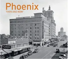 Coperta cărții Phoenix Then and Now®, Paul Scharbach