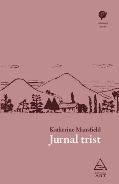 Coperta cărții Jurnal trist