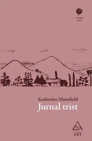 Coperta cărții Jurnal trist