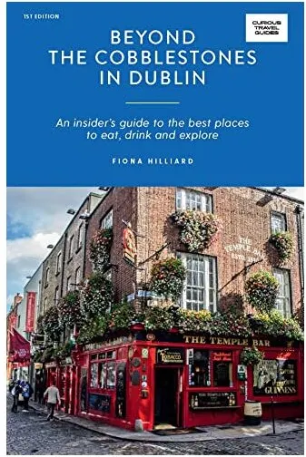 Coperta cărții Beyond the Cobblestones in Dublin