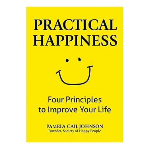 Coperta cărții Practical Happiness