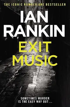 Coperta cărții Exit Music