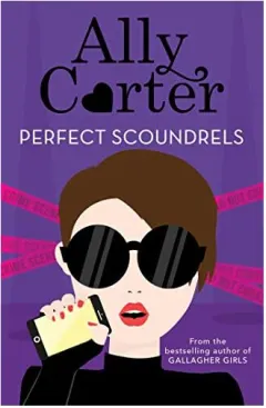 Coperta cărții Perfect Scoundrels