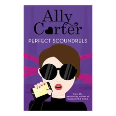 Coperta cărții Perfect Scoundrels