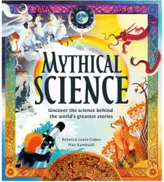 Coperta cărții Mythical Science