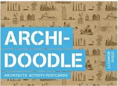 Coperta cărții Archidoodle, Steve Bowkett
