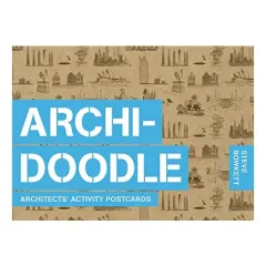 Coperta cărții Archidoodle, Steve Bowkett