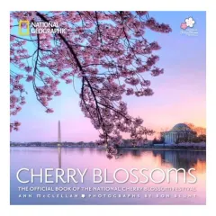 Coperta cărții Cherry Blossoms, Ann McClellan, Ron Blunt
