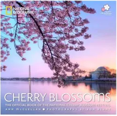 Coperta cărții Cherry Blossoms, Ann McClellan, Ron Blunt