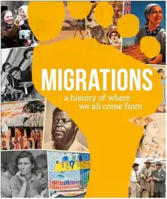 Coperta cărții Migrations, DK Publishing