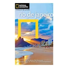 Coperta cărții Rio de Janeiro, Michael Sommers