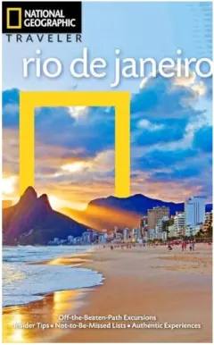 Coperta cărții Rio de Janeiro, Michael Sommers
