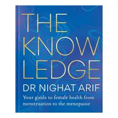 Coperta cărții Knowledge, Nighat Arif