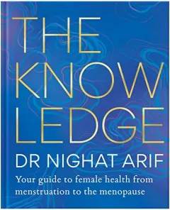 Coperta cărții Knowledge, Nighat Arif