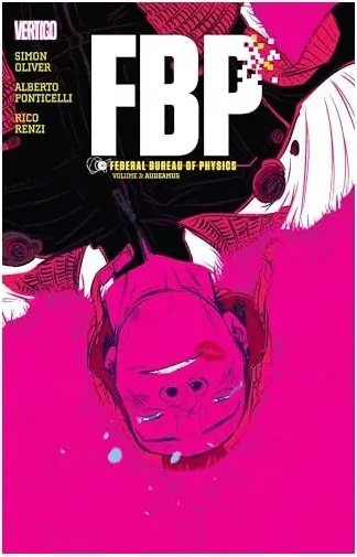 Coperta cărții FBP, Simon Oliver