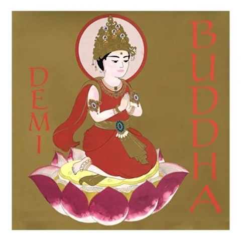 Coperta cărții Buddha, Demi
