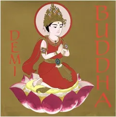 Coperta cărții Buddha, Demi
