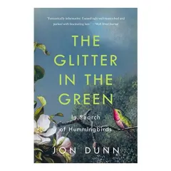 Coperta cărții Glitter in the Green, Jon Dunn