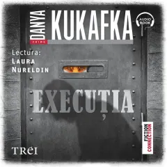 Coperta cărții Execuția (audiobook)