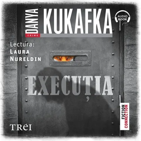 Coperta cărții Execuția (audiobook)