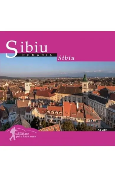 Coperta cărții Sibiu