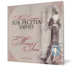Coperta cărții Sub pecetea tainei (mp3)
