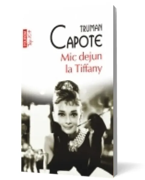 Coperta cărții Mic dejun la Tiffany