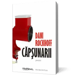 Coperta cărții Căpșunarii. Povestiri