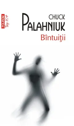 Coperta cărții Bântuiții