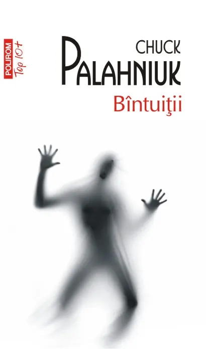 Coperta cărții Bântuiții