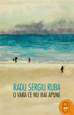 Coperta cărții O vara ce nu mai apune ( epub )