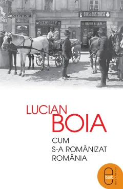 Coperta cărții Cum s-a romanizat Romania (ebook)