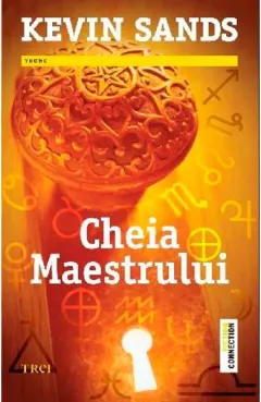 Coperta cărții Cheia maestrului