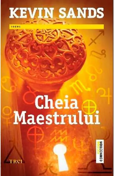 Coperta cărții Cheia maestrului