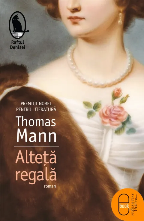 Coperta cărții Alteta regala (pdf)