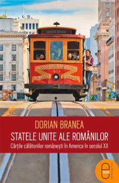 Coperta cărții Statele Unite ale romanilor (pdf)