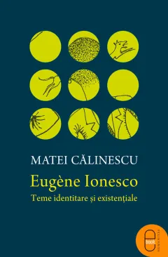 Coperta cărții Eugène Ionesco. Teme identitare și existențiale (ebook)