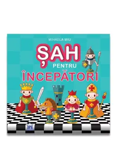 Coperta cărții Șah pentru începători