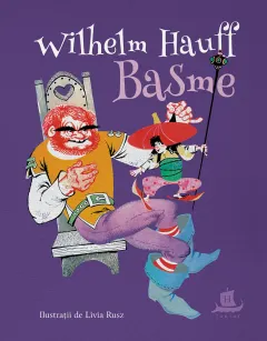 Coperta cărții Basme