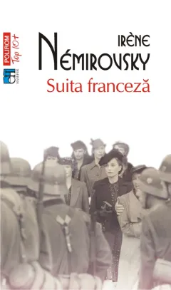 Coperta cărții Suita franceză