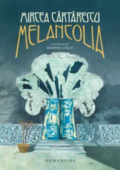 Coperta cărții Melancolia